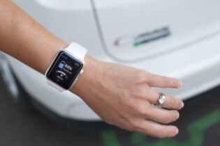 MyFord Mobile App for Apple Watch